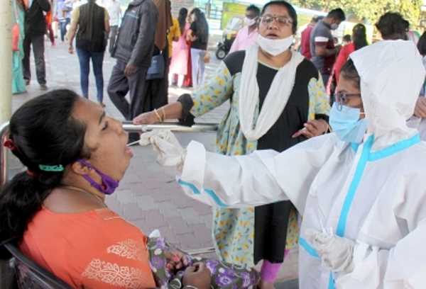 केरल में कोरोना के 26,729 नए मामले दर्ज किए गए, 22 मौतें